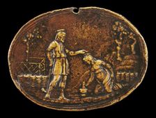 Noli Me Tangere. Creator: Valerio Belli