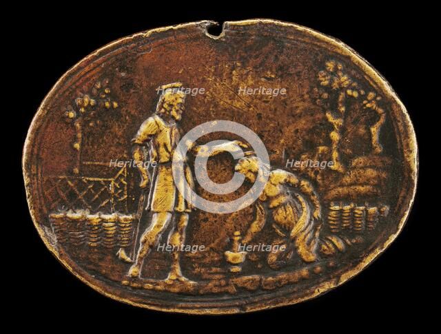 Noli Me Tangere. Creator: Valerio Belli.