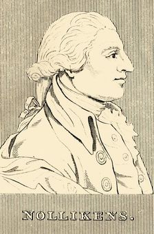 Nollikens (1737-1823), 1830. Creator: Unknown