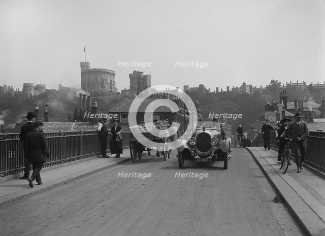 Noma, Windsor, Berkshire, c1920s. Artist: Bill Brunell.