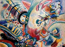 Non-figurative (The Naive), 1910