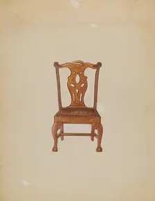 None Given, 1935/1942. Creator: Unknown
