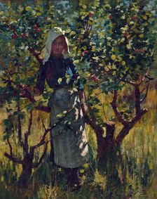 Noon, 1894. Creator: James McLauchlan Nairn