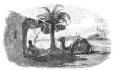 Noonday Shelter, 1857. Creator: Unknown