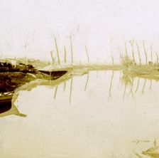 Noordschote, Flanders, Belgium, c1914-c1918