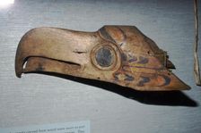 Nootka Eagle Mask, Pacific Northwest Coast, North American Indian