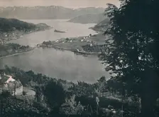 Nordheimsund 1914. Creator: Unknown