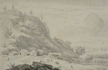 Nordic coastal landscape. Creator: Allart van Everdingen