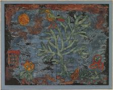 Nordic Fairy Tale, 1930. Creator: Klee, Paul (1879-1940)