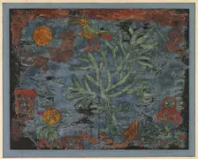 Nordic Fairy Tale, 1930. Creator: Paul Klee