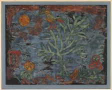Nordic Fairy Tale, 1930. Creator: Paul Klee