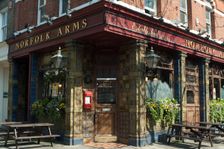 Norfolk Arms, 2005. Creator: Ethel Davies