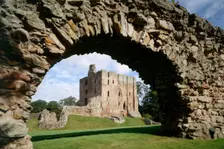 Norham Castle, Northumberland, c2000s(?). Artist: Historic England Staff Photographer