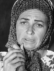 Norma Crane, american actress, 1970. Creator: Unknown
