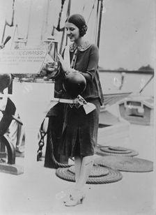 Norma Smallwood, between c1915 and c1920. Creator: Bain News Service