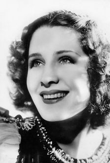 Norma Shearer (1902-1983), Canadian actress, c1930s-c1940s