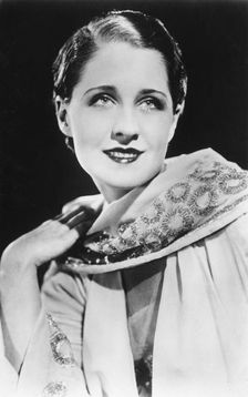 Norma Shearer (1902-1983), Canadian-born American actress, 20th century
