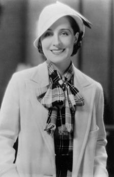 Norma Shearer (1902-1983), Canadian-born American actress, 20th century