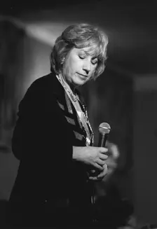 Norma Winstone, c1999. Creator: Brian Foskett