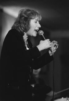 Norma Winstone, c1999. Creator: Brian Foskett