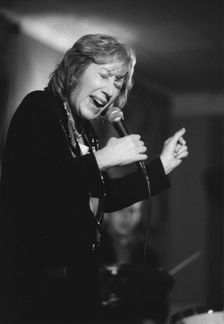 Norma Winstone, c1999. Creator: Brian Foskett