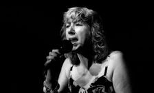 Norma Winstone, Pizza On The Park, London, 7/1994. Creator: Brian O'Connor