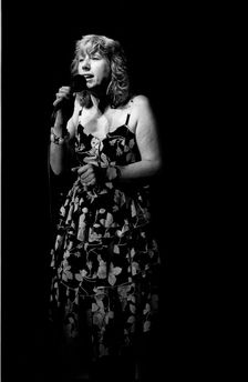 Norma Winstone, Pizza On The Park, London, July, 1994. Artist: Brian O'Connor