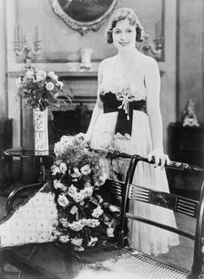 Norma Talmadge, between c1915 and c1920. Creator: Bain News Service