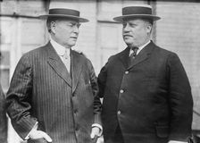 Norman Mack, Robert Crain, 1912. Creator: Bain News Service