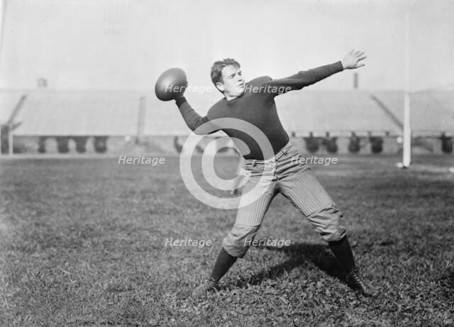 Norman Barr, Penn., between c1910 and c1915. Creator: Bain News Service.