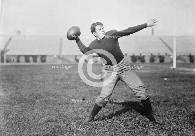 Norman Barr, Penn., between c1910 and c1915. Creator: Bain News Service.