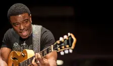 Norman Brown, 2010. Artist: Alan John Ainsworth
