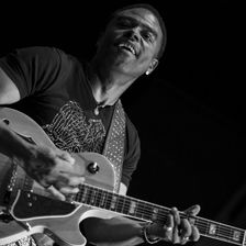 Norman Brown, 2010. Artist: Alan John Ainsworth