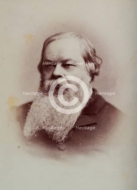 Norman Chevers, 1881. Creator: G Jerrard.