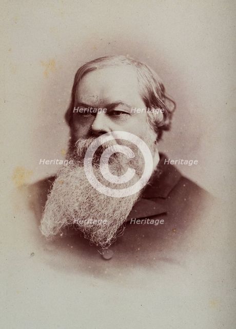 Norman Chevers, 1881. Creator: G Jerrard.