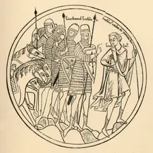 Norman Soldiers 1908