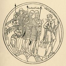 Norman Soldiers 1908