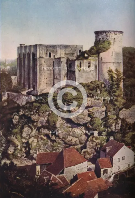'Normandy', c1930s. Artist: Unknown.