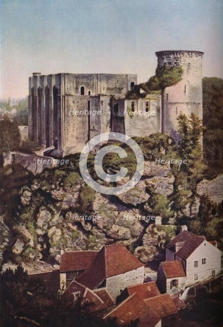 'Normandy', c1930s. Artist: Unknown.