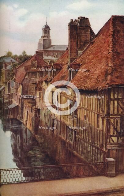 'Normandy', c1930s. Artist: Unknown.