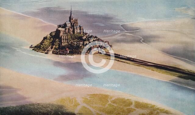 'Normandy', early 19th century, (c1930s). Artist: Richard Thomas Underwood.