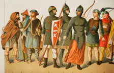 Normans, 1000-1100, (1884). Creator: Unknown