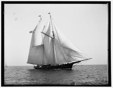 Norseman, 1888 Aug 10. Creator: Unknown