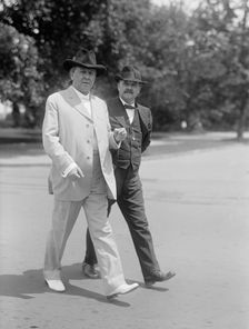 Norris, George William, Rep. from Nebraska, 1903-1913; Senator, 1913-. Snap, 1917. Creator: Harris & Ewing