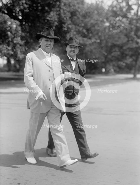 Norris, George William, Rep. from Nebraska, 1903-1913; Senator, 1913-. Snap, 1917. Creator: Harris & Ewing.
