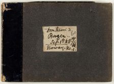 Norway, 1866. Creator: Charles George Lewis