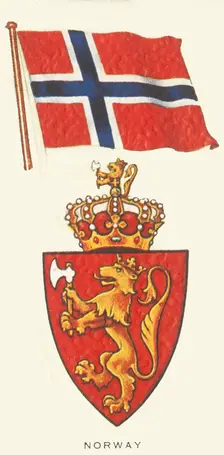 Norway c1935. Creator: Unknown