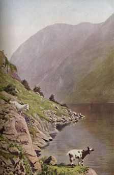 Norway c1930s. Artist: Donald McLeish