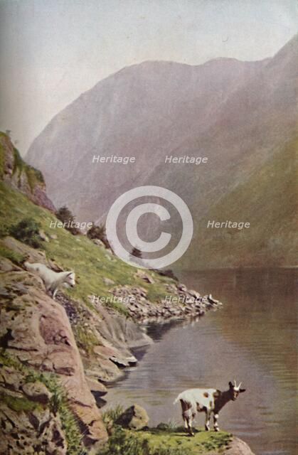 'Norway', c1930s. Artist: Donald McLeish.