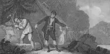 Norwegians 1788. Artist: J Thornthwaite